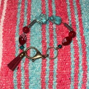 Wrist Charm bracelet